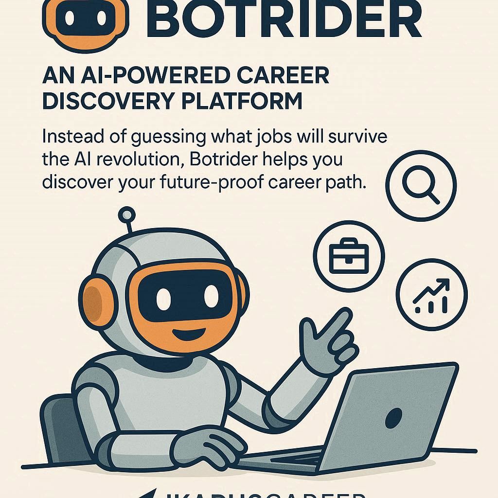 AI career coach, AI-resistant jobs, career discovery AI, AI in the workplace