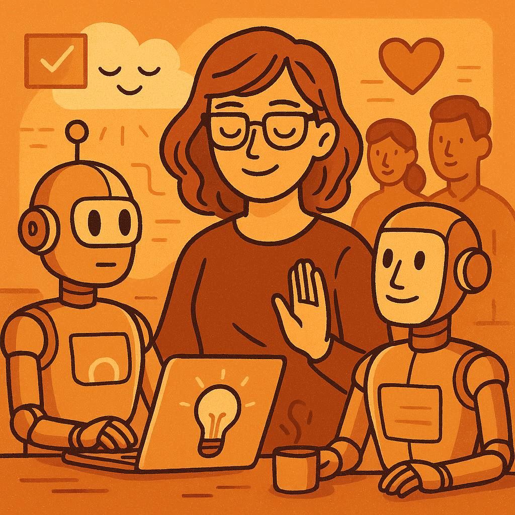 The Designer Who Taught Robots How to Dream